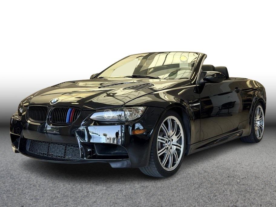 Used 2013 BMW M3 Convertible RWD image 1