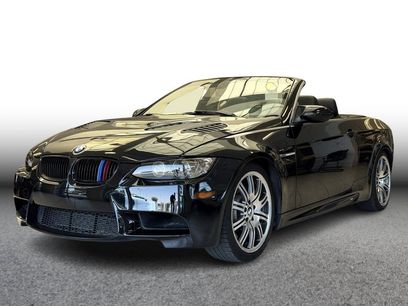 Used 2013 BMW M3 Convertible