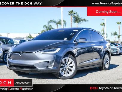 Used 2020 Tesla Model X Long Range