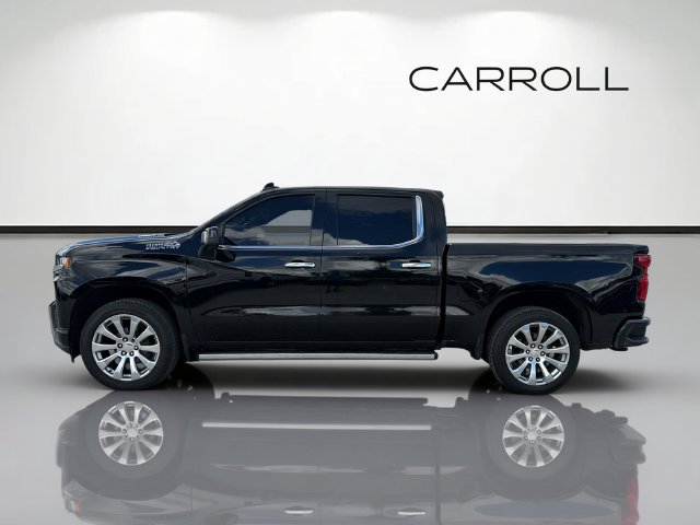 Used 2020 Chevrolet Silverado 1500 High Country w/ Technology Package AWD/4WD image 6