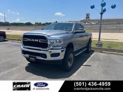 Used 2022 RAM 2500 Tradesman w/ Chrome Appearance Group