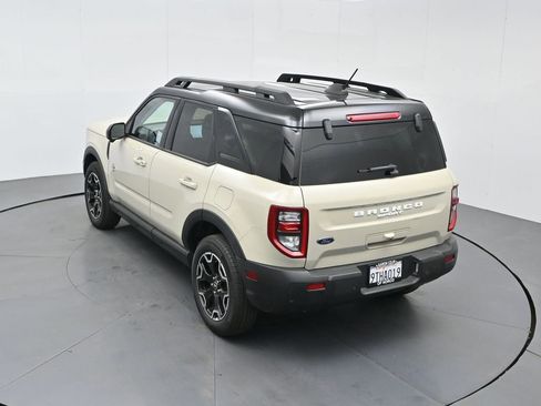 Used 2025 Ford Bronco Sport Outer Banks w/ Outer Banks Tech Package+ image 59