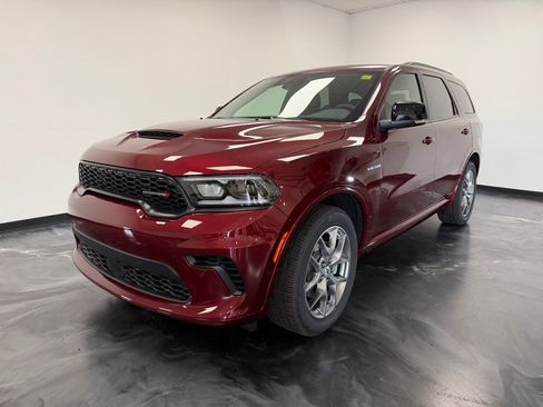 New 2026 Dodge Durango GT image 17