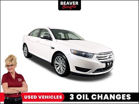 Used 2017 Ford Taurus Limited image 1