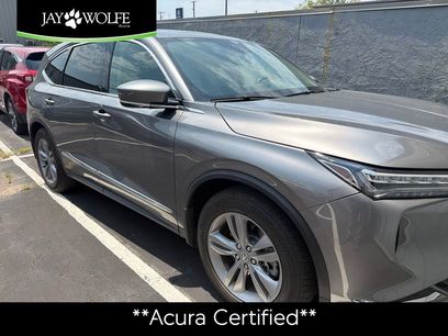 Certified 2023 Acura MDX SH-AWD