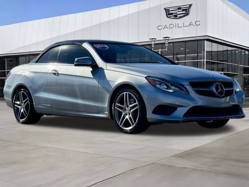 Used 2014 Mercedes-Benz E 350 Cabriolet image 8