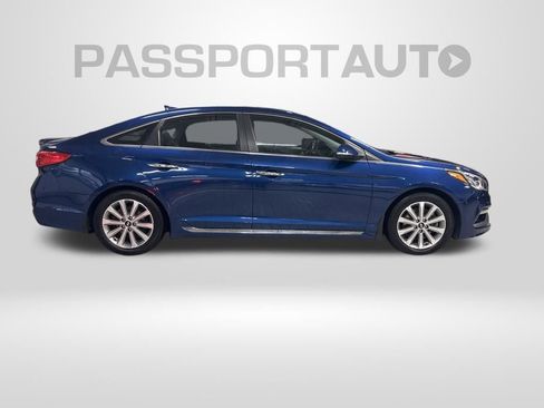 Used 2017 Hyundai Sonata Limited w/ Ultimate Package 04 image 5