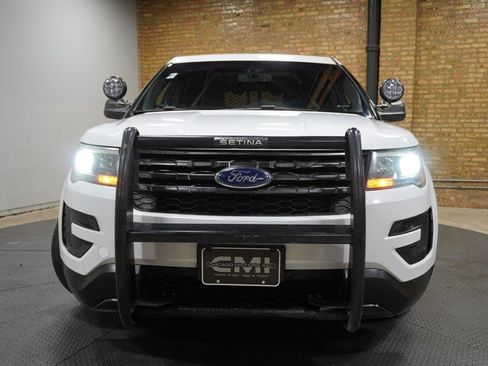 Used 2017 Ford Explorer 4WD Police Interceptor w/ Ready For The Road Package image 4