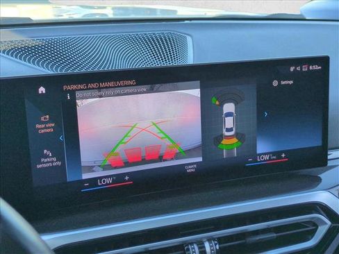 Certified 2023 BMW 330i Sedan w/ M Sport Package RWD image 14