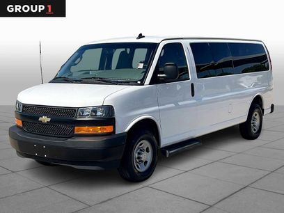 Used 2023 Chevrolet Express 3500 LS