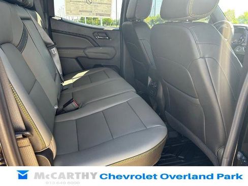 New 2026 Chevrolet Colorado ZR2 AWD/4WD image 21