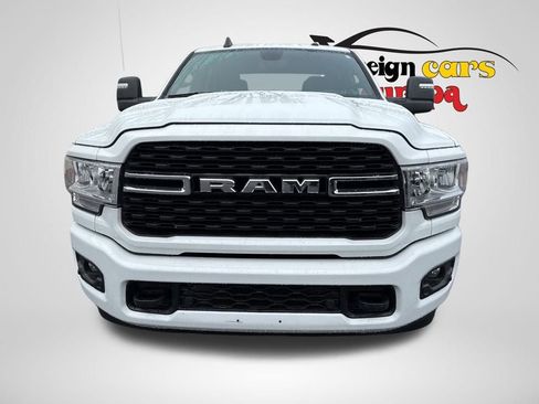 Used 2024 RAM 2500 Big Horn w/ Sport Appearance Package image 2