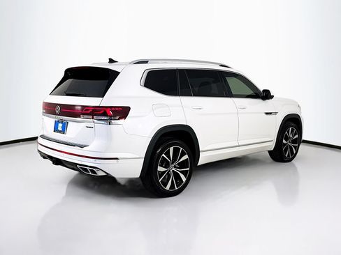 Used 2025 Volkswagen Atlas SEL Premium R-Line AWD/4WD image 7