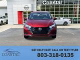 New 2025 Nissan Versa SV w/ Trunk Package image 2
