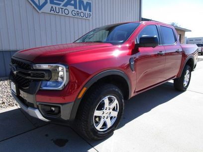 New 2026 Ford Ranger XLT w/ Equipment Group 301A High