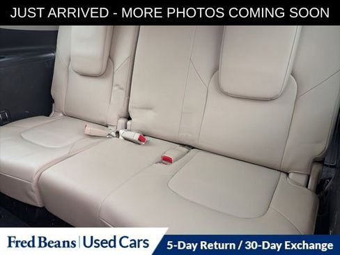 Used 2023 Nissan Armada Platinum w/ Captain's Chairs Package AWD/4WD image 15