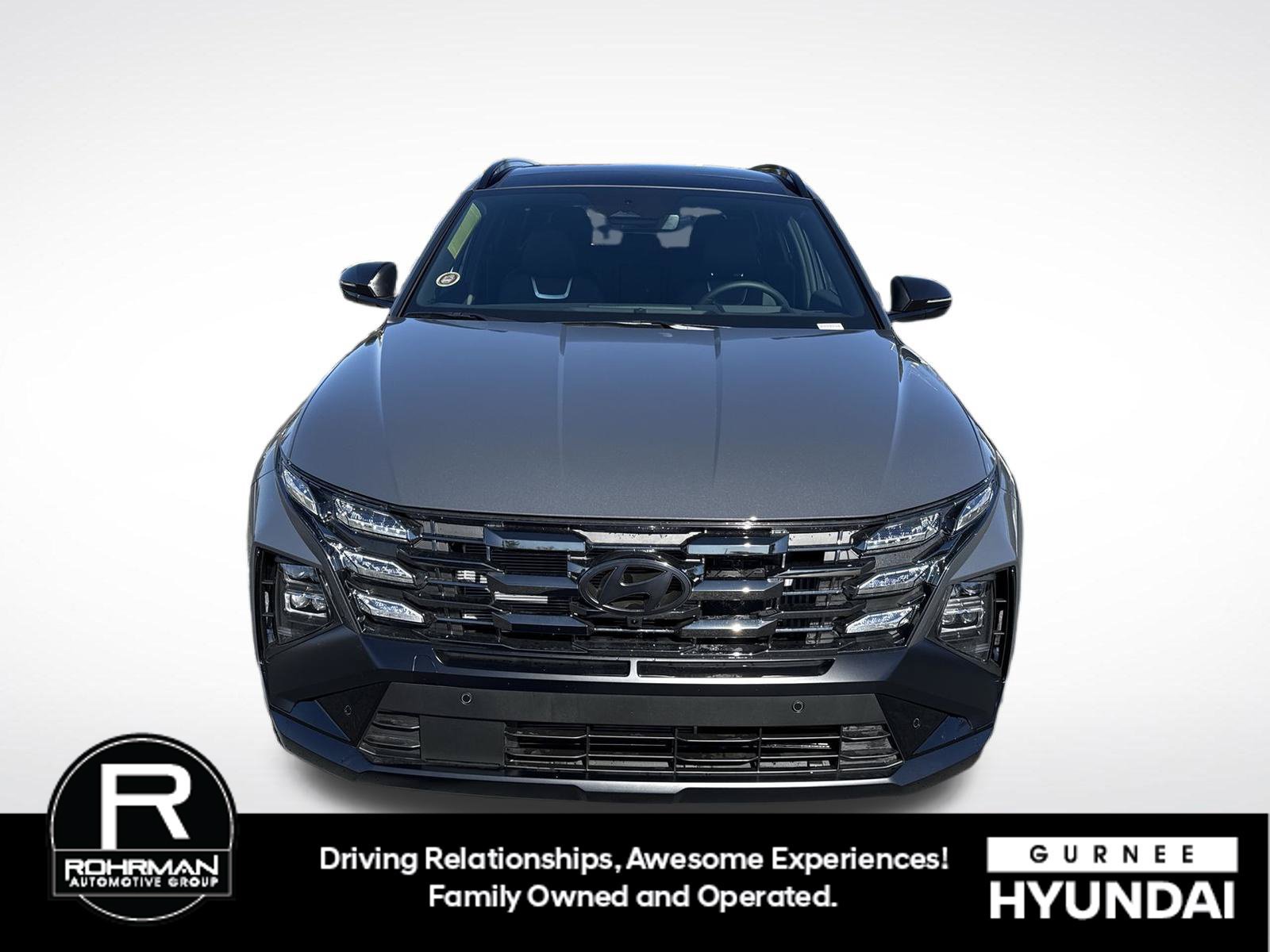 New 2026 Hyundai Tucson Limited AWD/4WD image 3