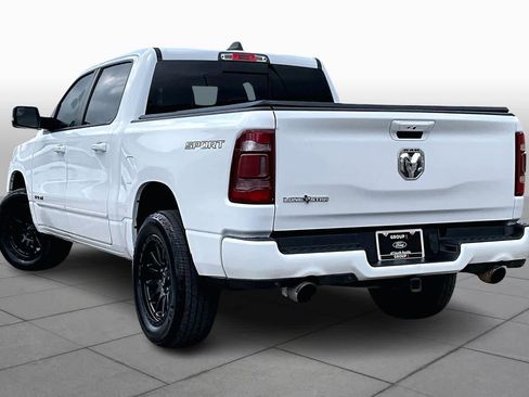 Used 2019 RAM 1500 Big Horn RWD image 12