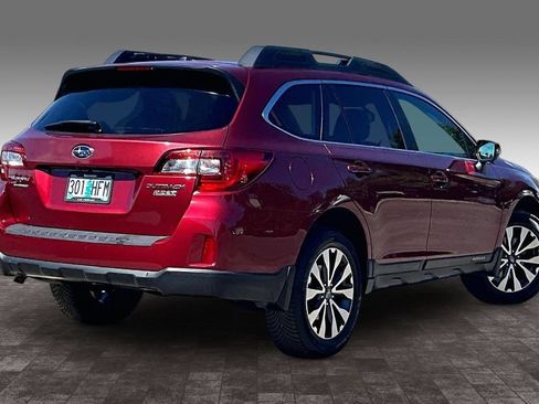 Used 2015 Subaru Outback 2.5i Limited w/ Popular Package #4 AWD/4WD image 14