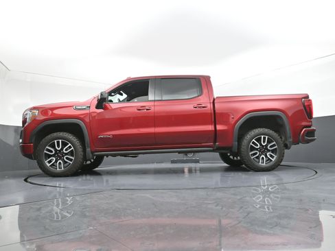 Used 2021 GMC Sierra 1500 AT4 image 27