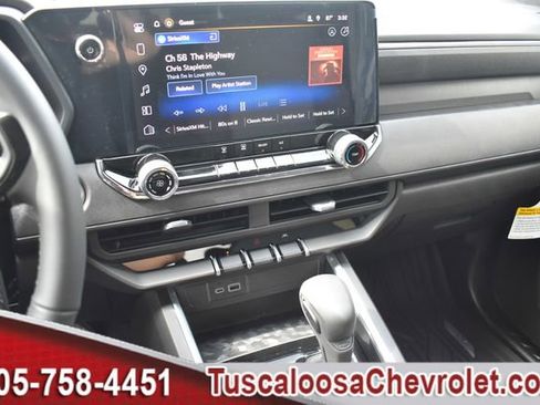 New 2026 Chevrolet Colorado W/T w/ WT Custom Package image 25