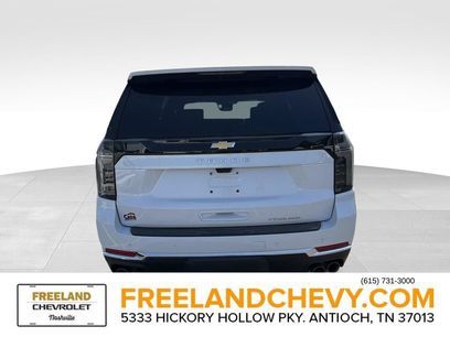 New 2026 Chevrolet Tahoe Premier