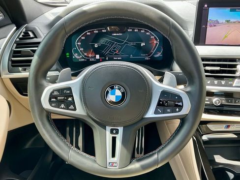 Used 2022 BMW X4 M40i AWD/4WD image 34