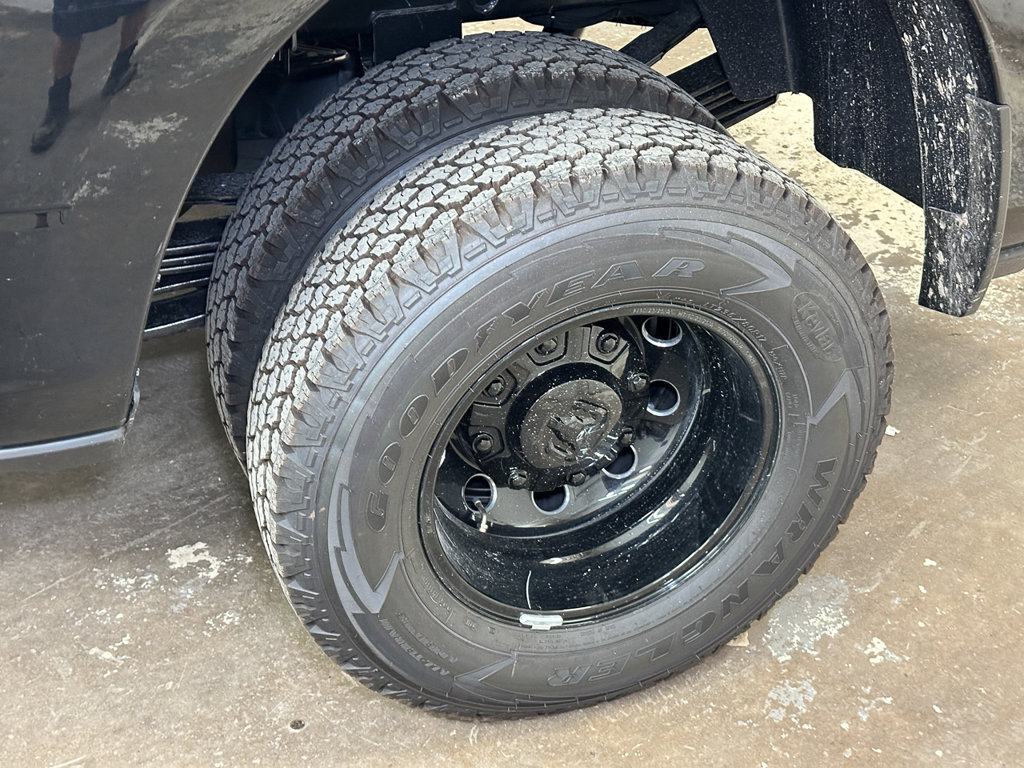 New 2026 RAM 3500 Big Horn AWD/4WD image 48