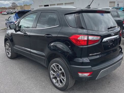 Used 2019 Ford EcoSport Titanium AWD/4WD image 2