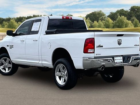 Used 2019 RAM 1500 Big Horn AWD/4WD image 10