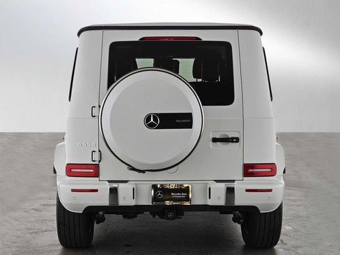 Certified 2024 Mercedes-Benz G 550 image 4