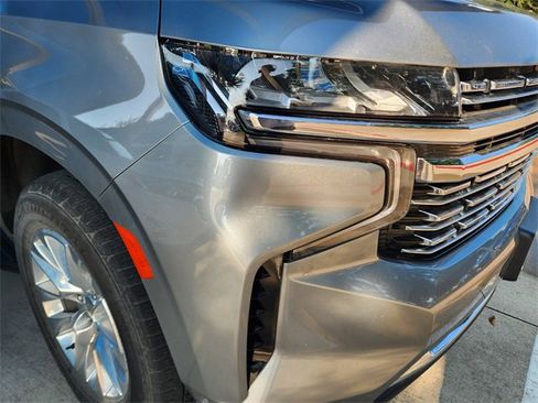 Used 2024 Chevrolet Tahoe Premier w/ Advanced Technology Package AWD/4WD image 6