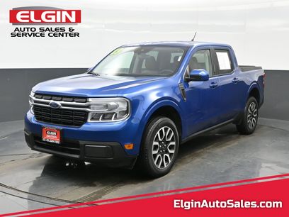 Used 2023 Ford Maverick Lariat w/ Lariat Luxury Package