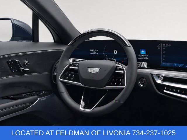Used 2024 Cadillac Lyriq Sport w/ LPO, Floor Liner Package AWD/4WD image 28