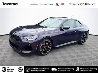 Used 2023 BMW M240i Coupe RWD video 1