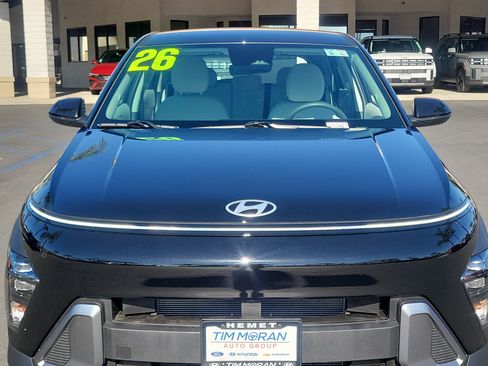 Certified 2026 Hyundai Kona SE FWD image 28
