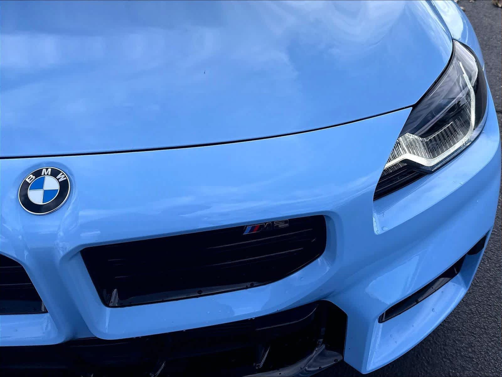Used 2026 BMW M2 w/ Lighting Package RWD image 32