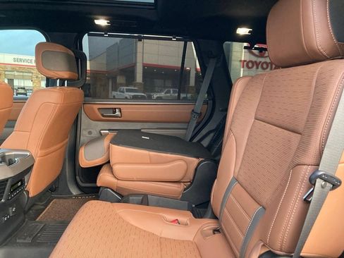 Certified 2026 Toyota Sequoia 1794 Edition w/ TRD Off-Road Package AWD/4WD image 11