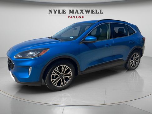Used 2020 Ford Escape SEL FWD image 5