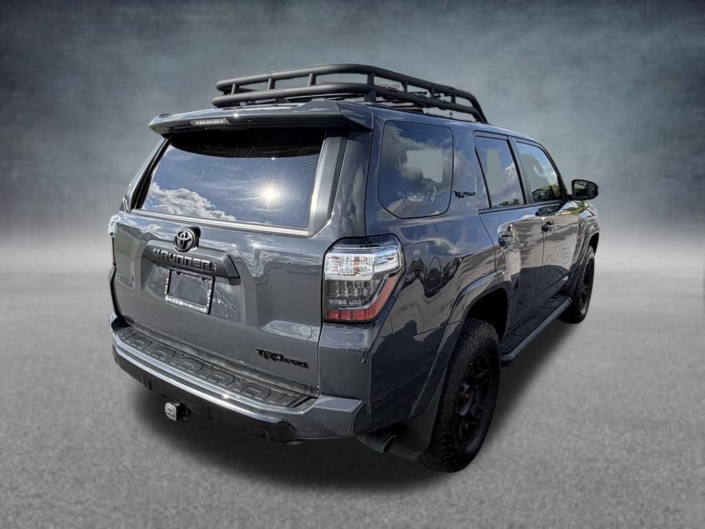 Used 2024 Toyota 4Runner TRD Pro AWD/4WD image 5