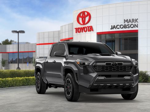 New 2026 Toyota Tacoma TRD Sport AWD/4WD image 16