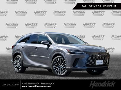 Certified 2023 Lexus RX 350 Premium Plus w/ Cold Area Package