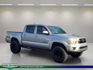 Used 2014 Toyota Tacoma 4x4 Double Cab image 1