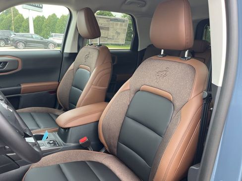 New 2025 Ford Bronco Sport Outer Banks w/ Sasquatch Outer Banks Package image 10