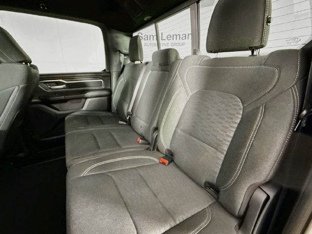 Used 2025 RAM 1500 Big Horn AWD/4WD image 21