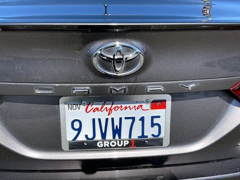 Certified 2024 Toyota Camry SE FWD image 30
