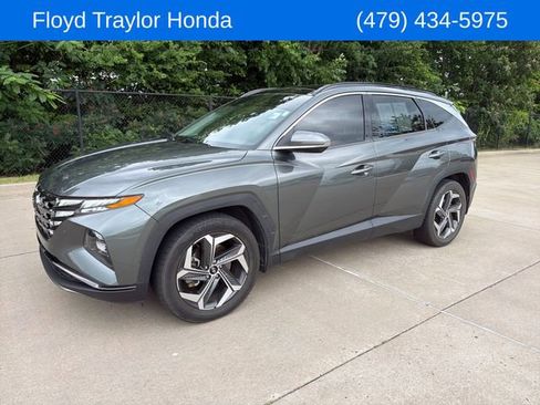 Used 2022 Hyundai Tucson Limited FWD image 1