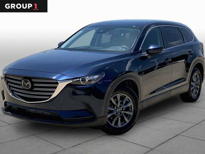 Used 2022 MAZDA CX-9 Sport