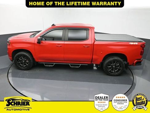 Used 2019 Chevrolet Silverado 1500 RST w/ All-Star Edition image 50