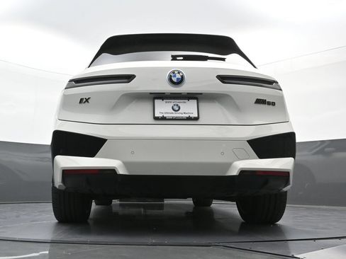 Used 2023 BMW iX M60 w/ Executive Package AWD/4WD image 29